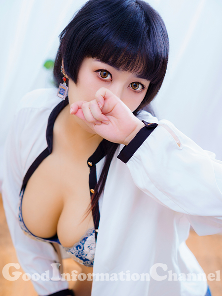 美巨乳Gカップ変態妻